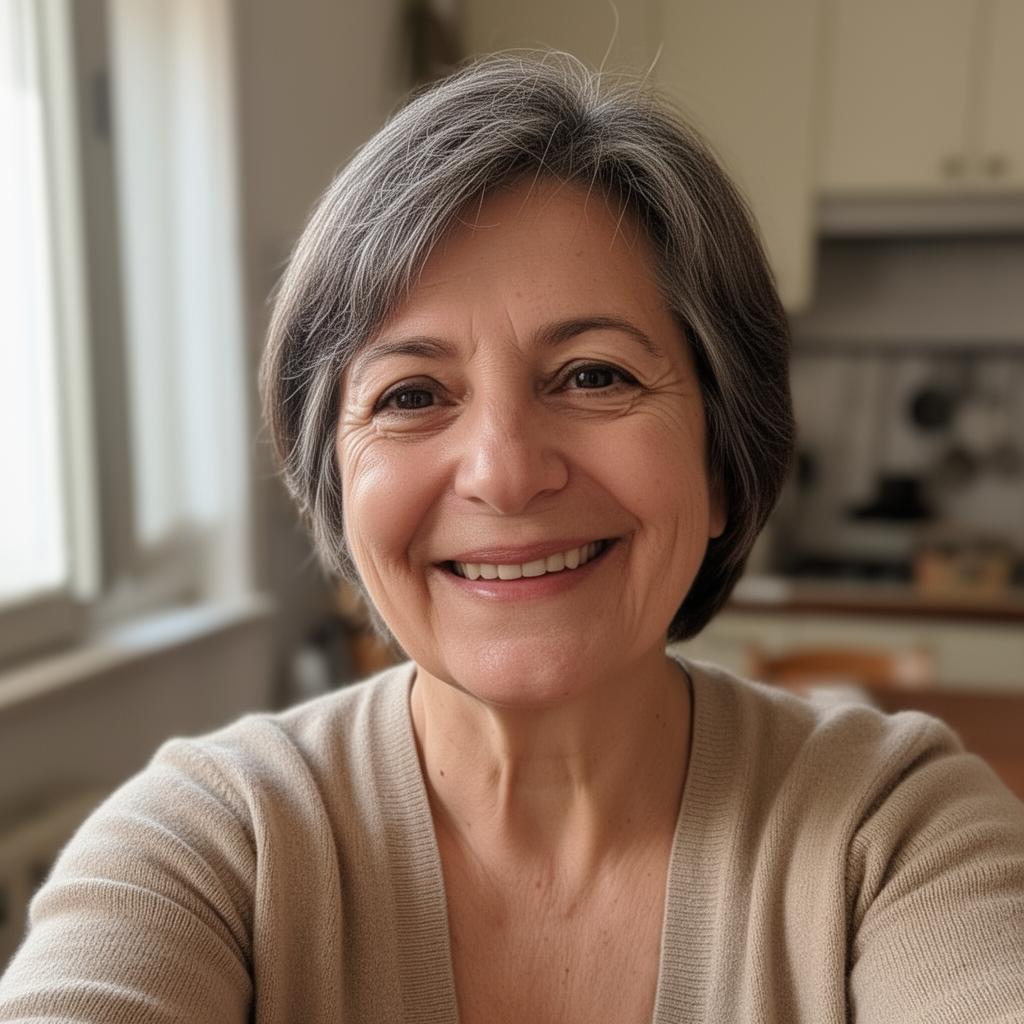 Giuseppina, 61 anni, Brescia