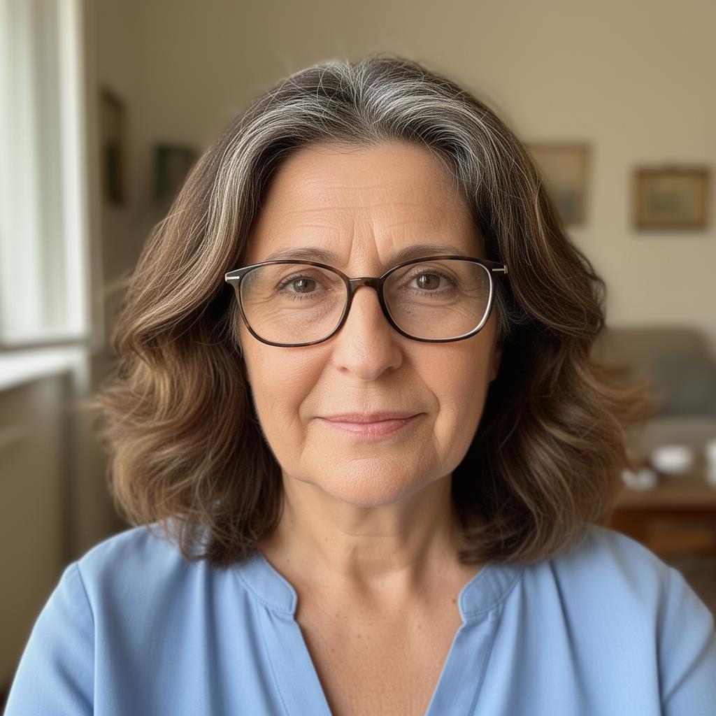 Annalisa, 54 anni, Bologna